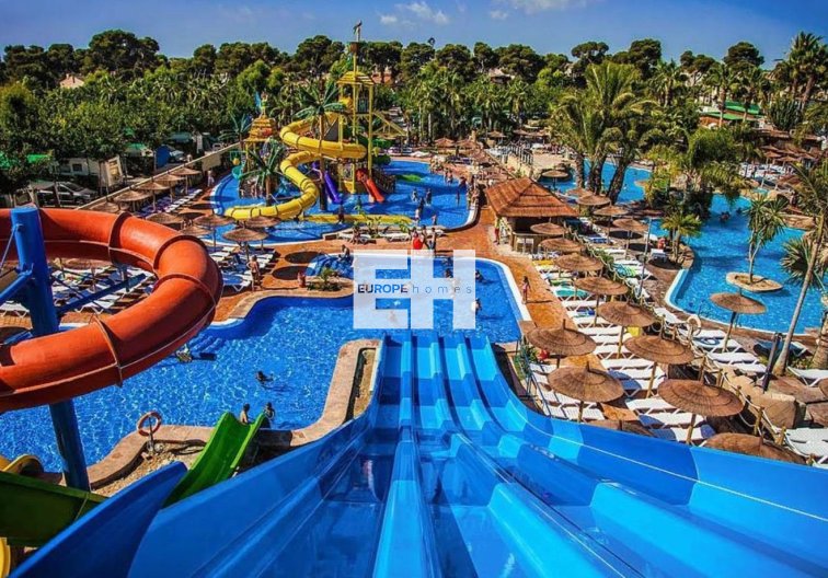 Obra Nueva - villa - San Fulgencio - Urb. La Marina