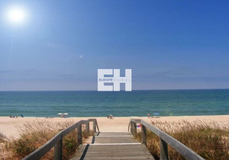 Obra Nueva - villa - San Fulgencio - Urb. La Marina