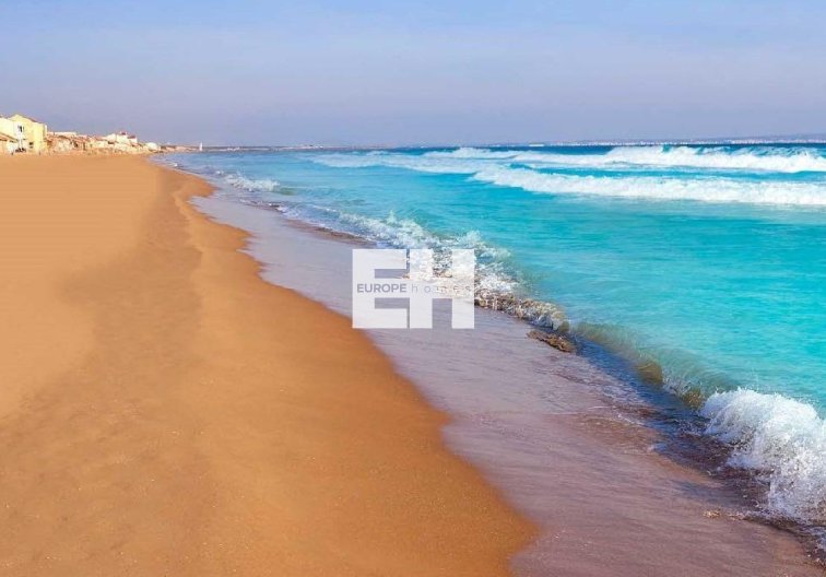 Obra Nueva - villa - San Fulgencio - Urb. La Marina