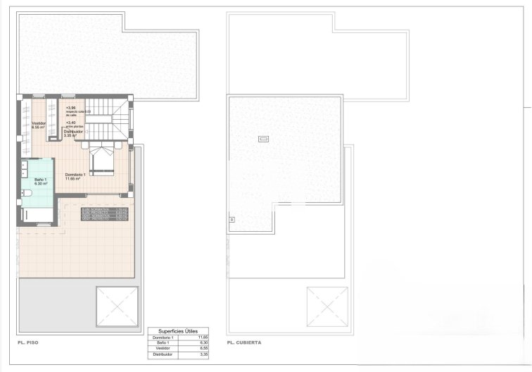 Obra Nueva - villa - San Fulgencio - Urb. La Marina