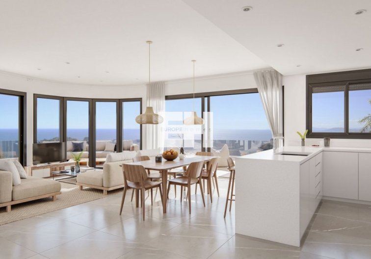 Construction Neuve - Penthouse - Aguilas - Isla Del Fraile