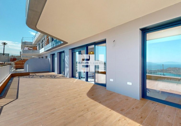 Construction Neuve - Penthouse - Aguilas - Isla Del Fraile