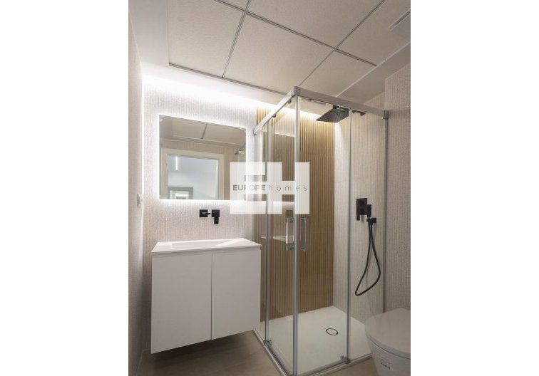 Obra Nueva - Ground floor apartment - Denia - L´Estanyó (Marinas)