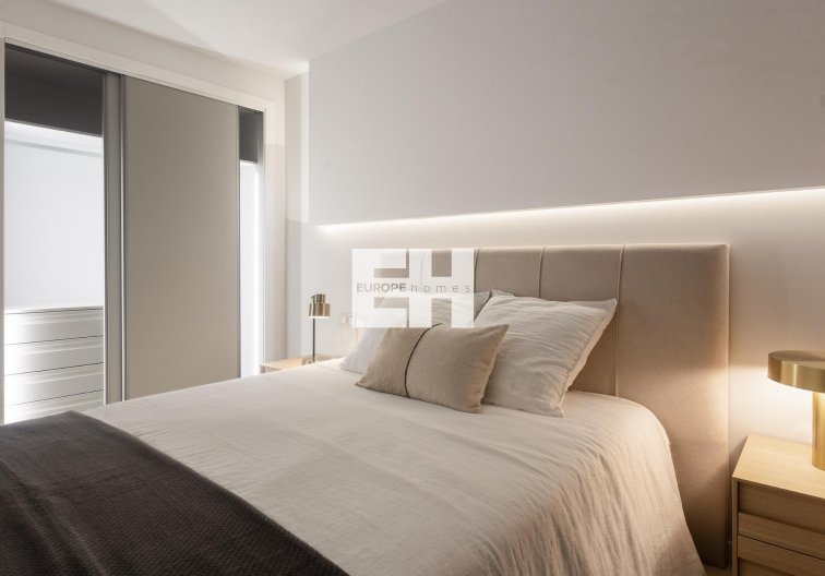 Obra Nueva - Ground floor apartment - Denia - L´Estanyó (Marinas)