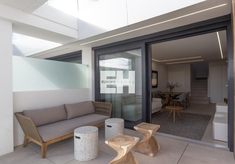 Obra Nueva - Ground floor apartment - Denia - L´Estanyó (Marinas)