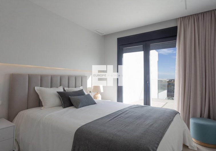 Obra Nueva - Ground floor apartment - Denia - L´Estanyó (Marinas)