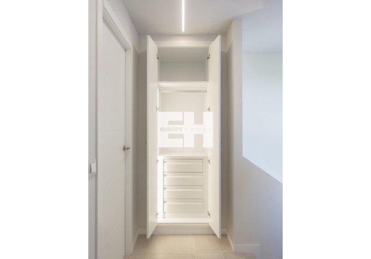 Obra Nueva - Ground floor apartment - Denia - L´Estanyó (Marinas)