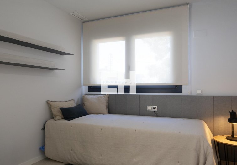 Obra Nueva - Ground floor apartment - Denia - L´Estanyó (Marinas)