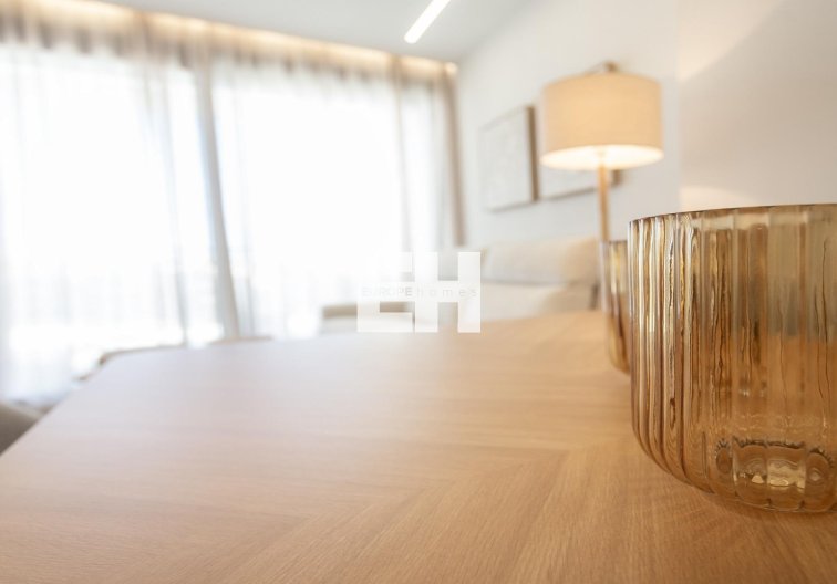 Obra Nueva - Ground floor apartment - Denia - L´Estanyó (Marinas)