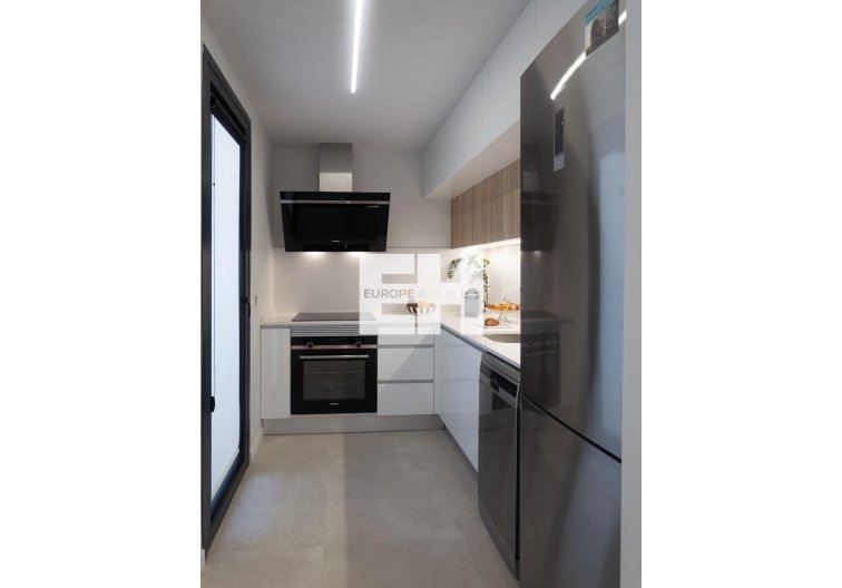 Obra Nueva - Ground floor apartment - Denia - L´Estanyó (Marinas)