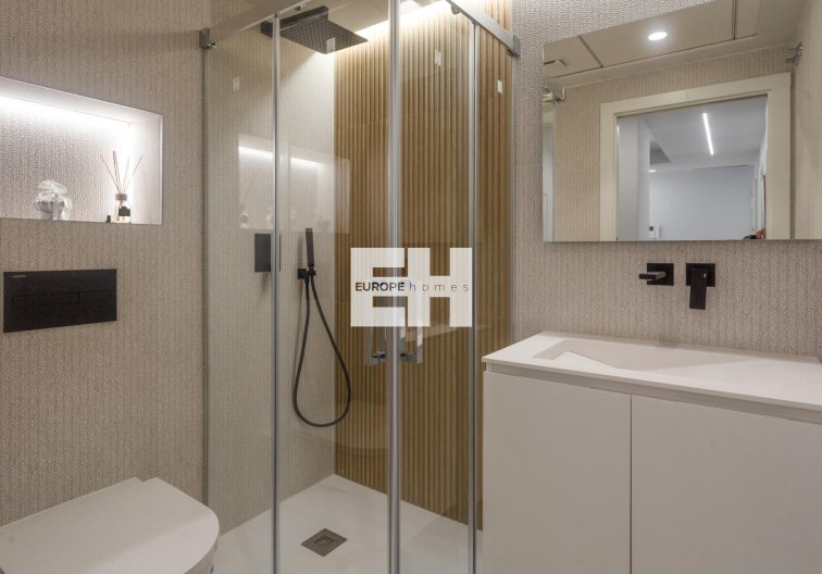 Obra Nueva - Ground floor apartment - Denia - L´Estanyó (Marinas)