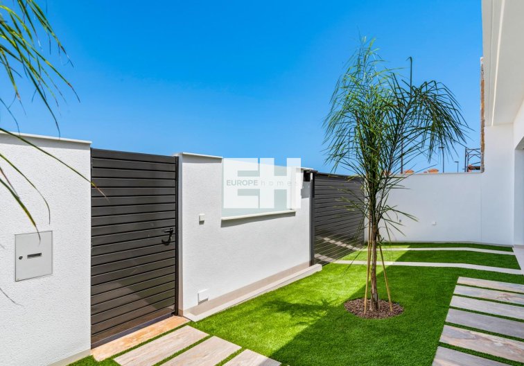 Obra Nueva - town house - Los Alcázares - Serena Golf