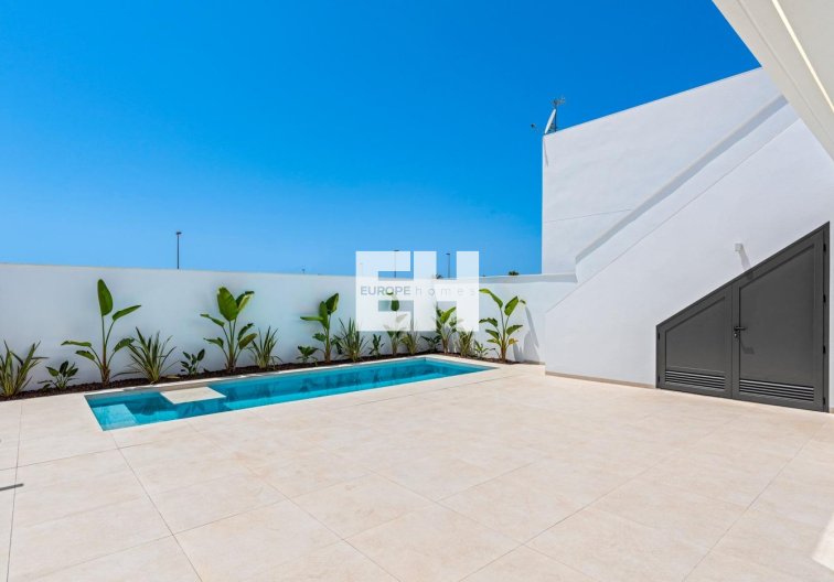 Obra Nueva - town house - Los Alcázares - Serena Golf