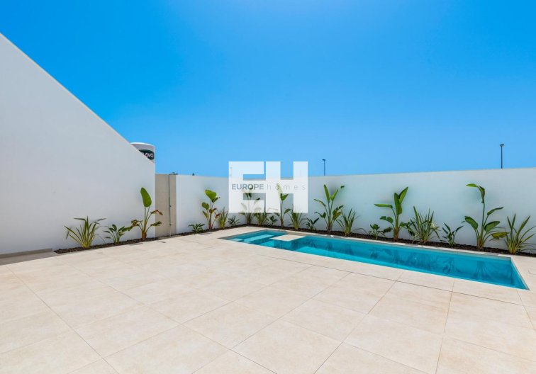 Obra Nueva - town house - Los Alcázares - Serena Golf