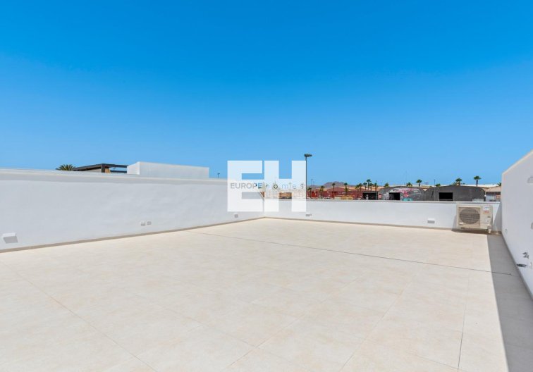 Obra Nueva - town house - Los Alcázares - Serena Golf
