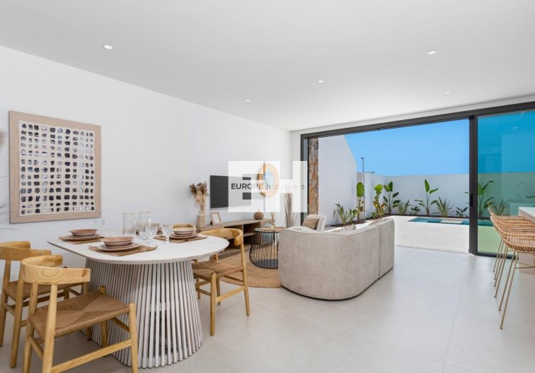 Obra Nueva - town house - Los Alcázares - Serena Golf