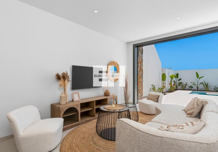 Obra Nueva - town house - Los Alcázares - Serena Golf