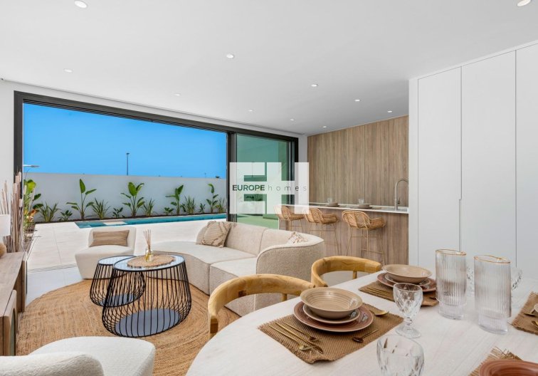 Obra Nueva - town house - Los Alcázares - Serena Golf