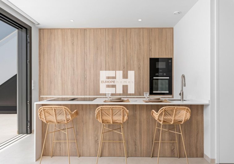 Obra Nueva - town house - Los Alcázares - Serena Golf