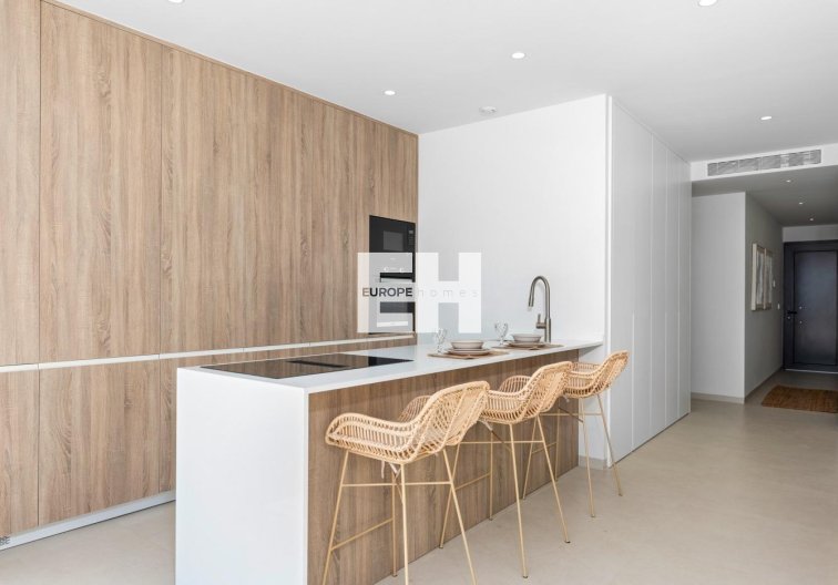 Obra Nueva - town house - Los Alcázares - Serena Golf