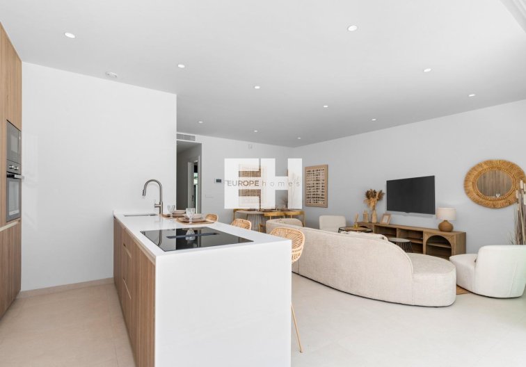 Obra Nueva - town house - Los Alcázares - Serena Golf