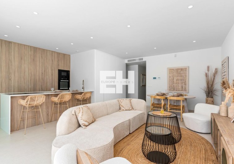 Obra Nueva - town house - Los Alcázares - Serena Golf