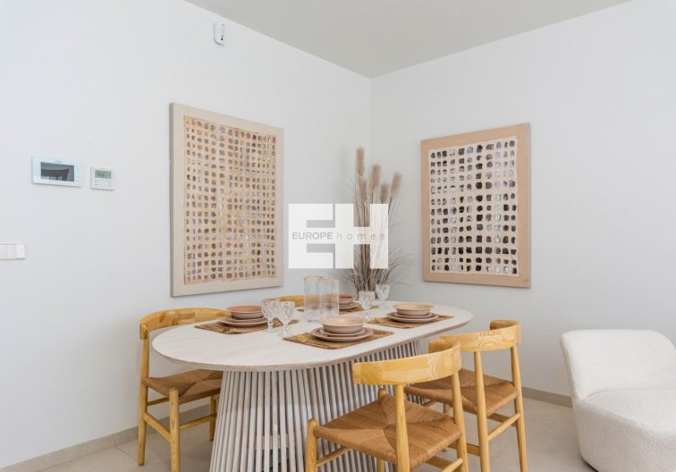 Obra Nueva - town house - Los Alcázares - Serena Golf