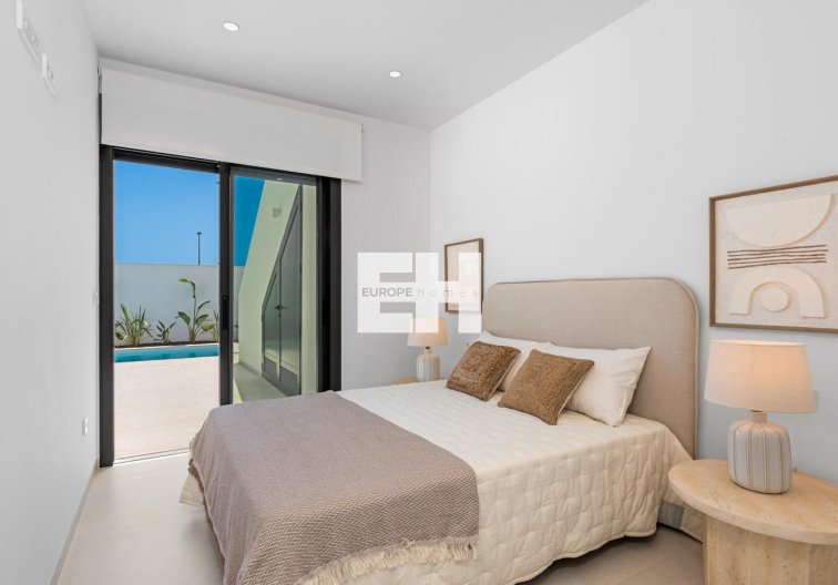 Obra Nueva - town house - Los Alcázares - Serena Golf