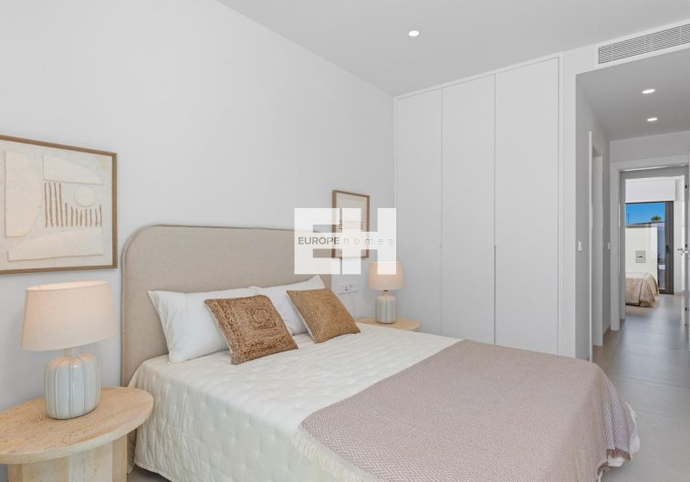 Obra Nueva - town house - Los Alcázares - Serena Golf