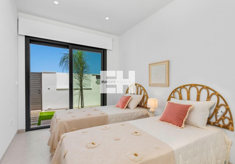 Obra Nueva - town house - Los Alcázares - Serena Golf