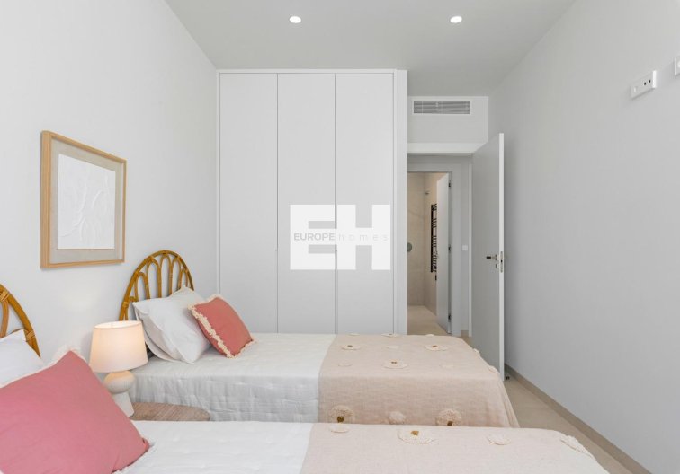 Obra Nueva - town house - Los Alcázares - Serena Golf