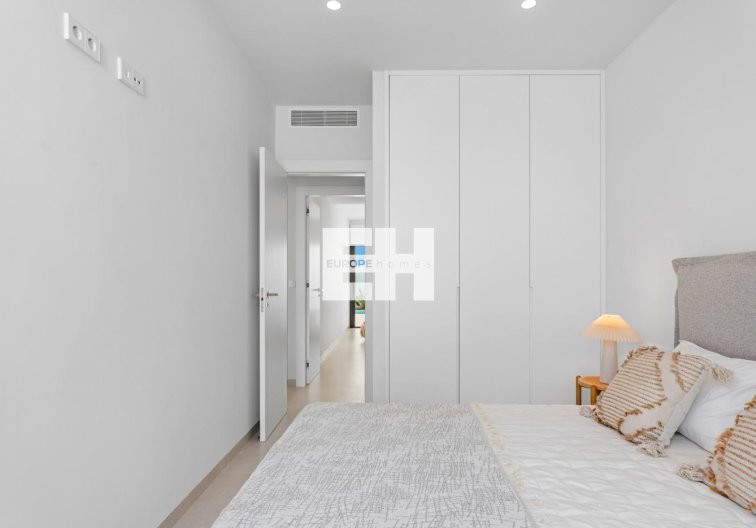 Obra Nueva - town house - Los Alcázares - Serena Golf