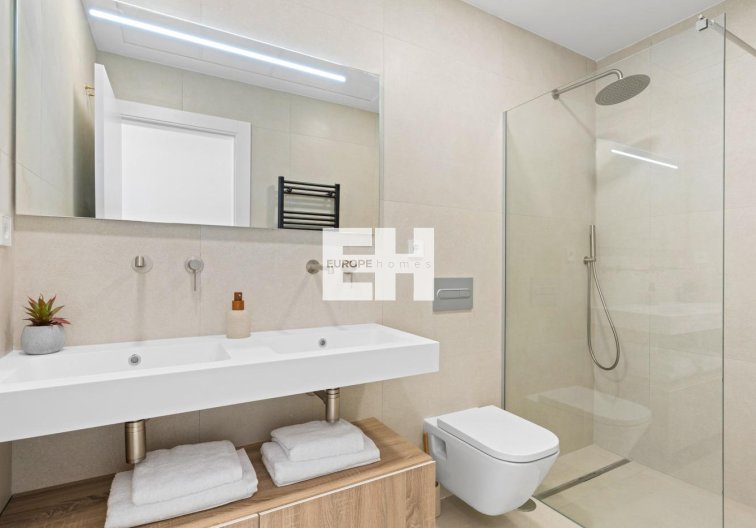 Obra Nueva - town house - Los Alcázares - Serena Golf