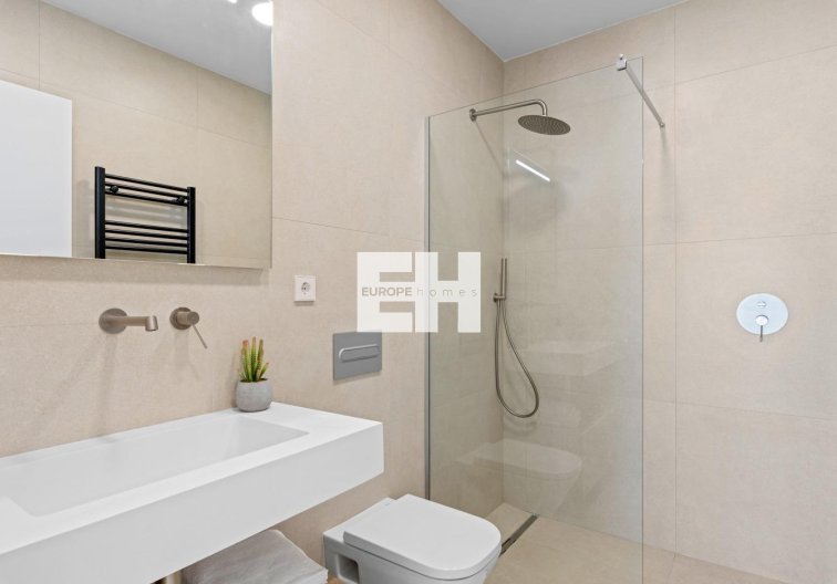 Obra Nueva - town house - Los Alcázares - Serena Golf