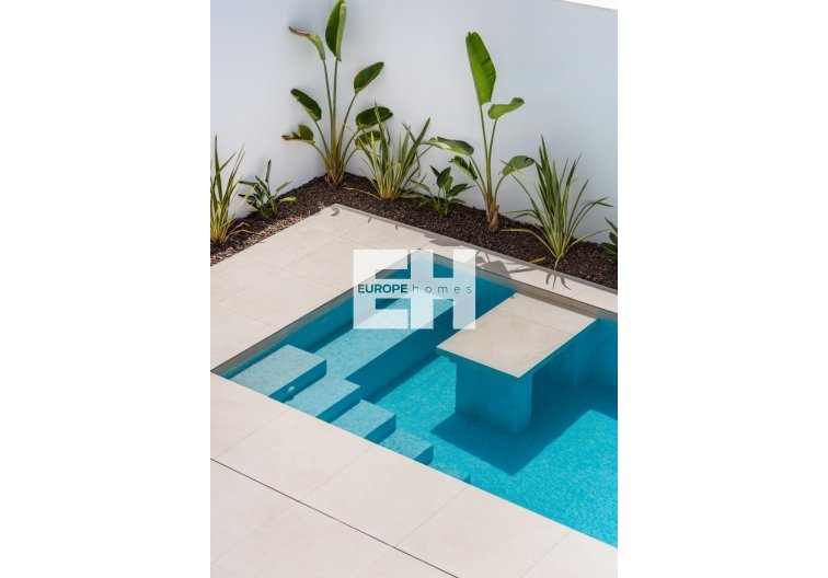 Obra Nueva - town house - Los Alcázares - Serena Golf