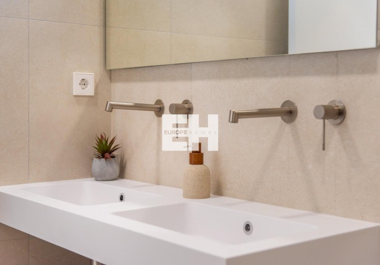 Obra Nueva - town house - Los Alcázares - Serena Golf