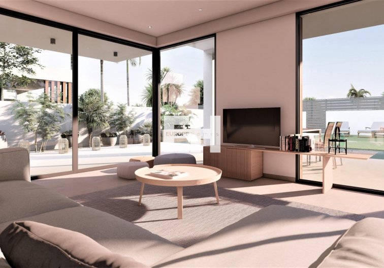 Obra Nueva - villa - San Fulgencio - El Oasis