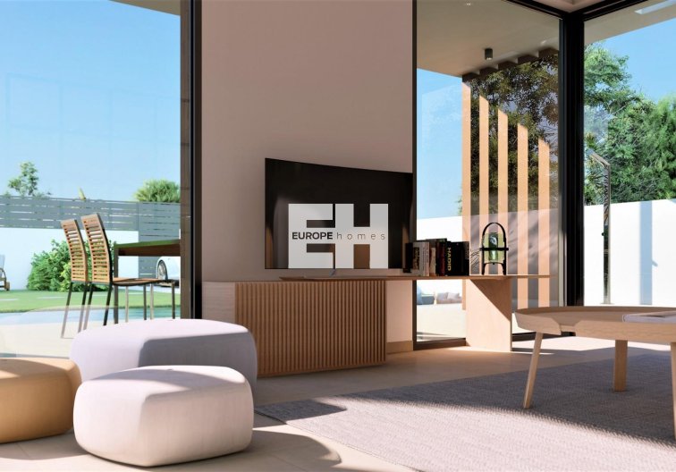 Obra Nueva - villa - San Fulgencio - El Oasis