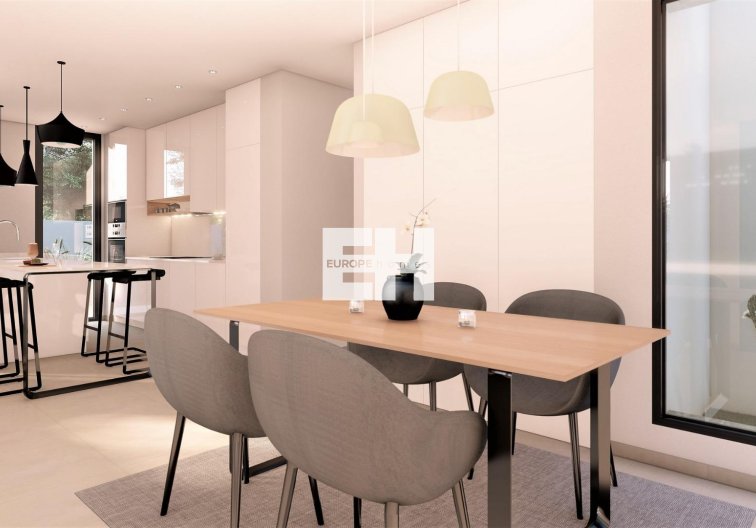 Obra Nueva - villa - San Fulgencio - El Oasis