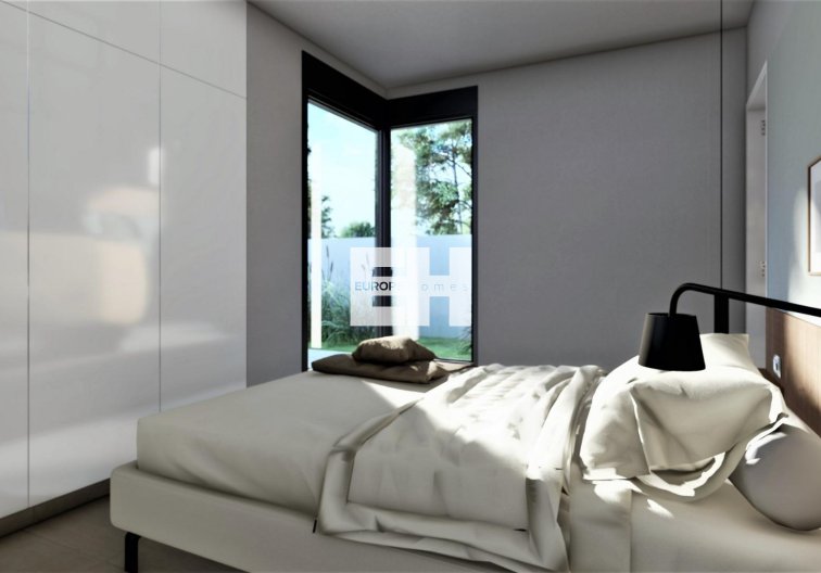 Obra Nueva - villa - San Fulgencio - El Oasis