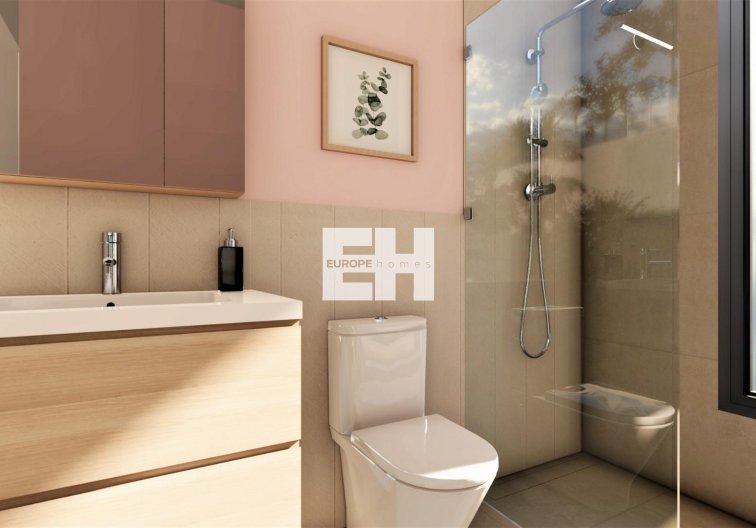 Obra Nueva - villa - San Fulgencio - El Oasis