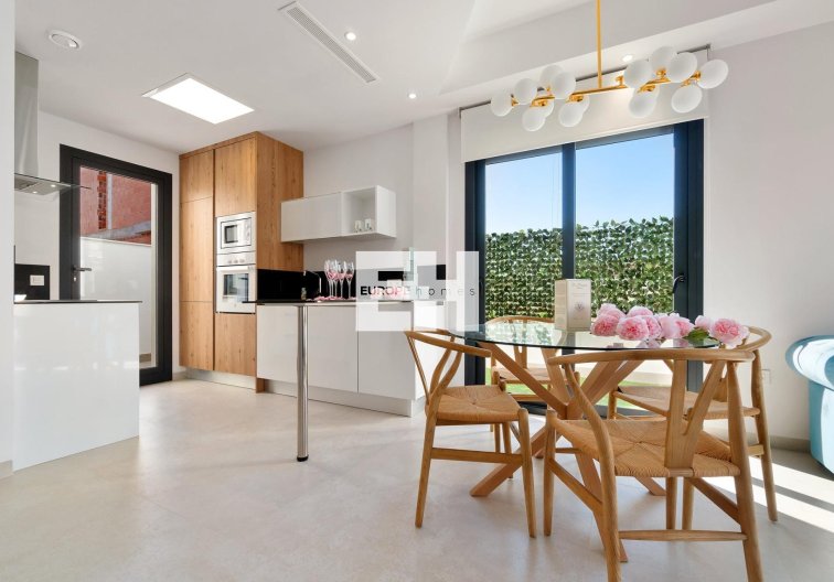 Obra Nueva - villa - Los Montesinos - La Herrada