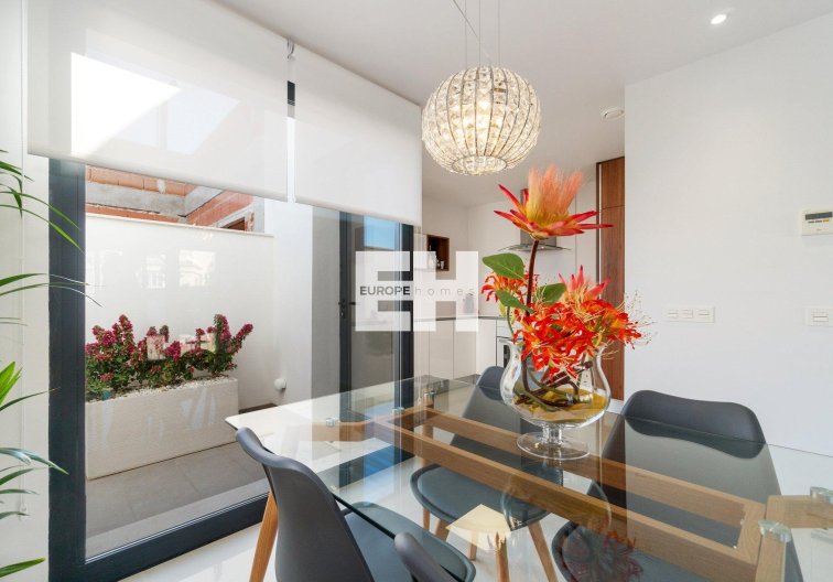 Obra Nueva - villa - Los Montesinos - La Herrada