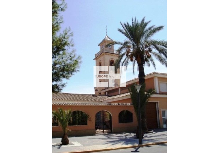 Obra Nueva - villa - Los Montesinos - La Herrada