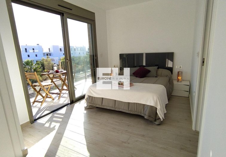 Obra Nueva - villa - Orihuela Costa - PAU 8