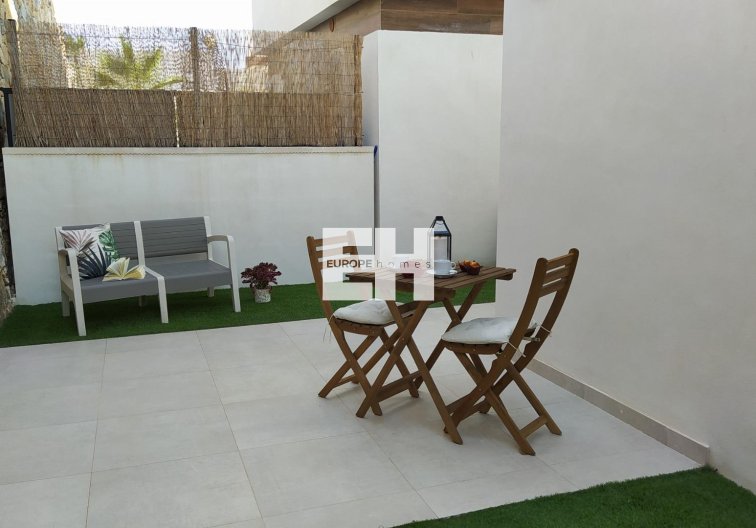 Obra Nueva - villa - Orihuela Costa - PAU 8