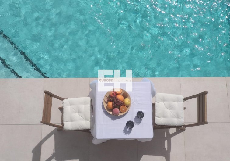 Obra Nueva - villa - Orihuela Costa - PAU 8