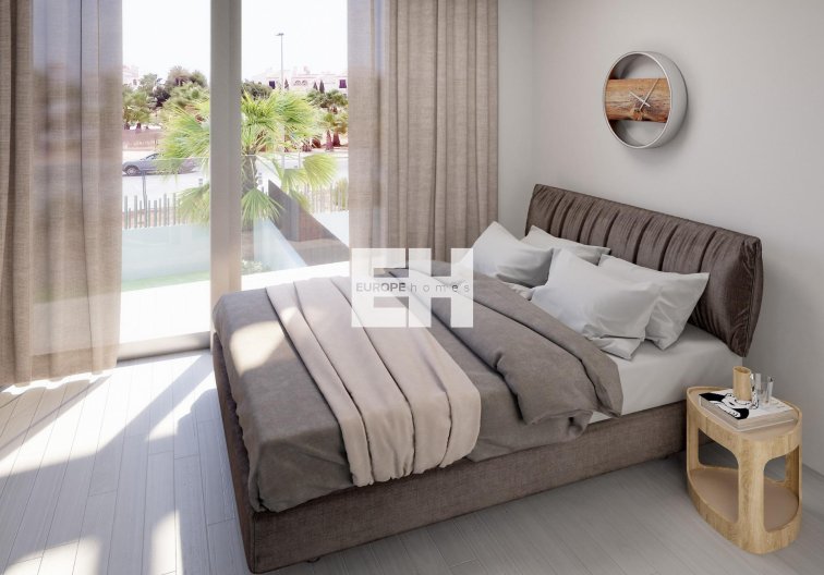 Obra Nueva - villa - Orihuela Costa - PAU 8