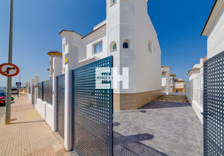 Obra Nueva - Semidetached - San Fulgencio - El Oasis