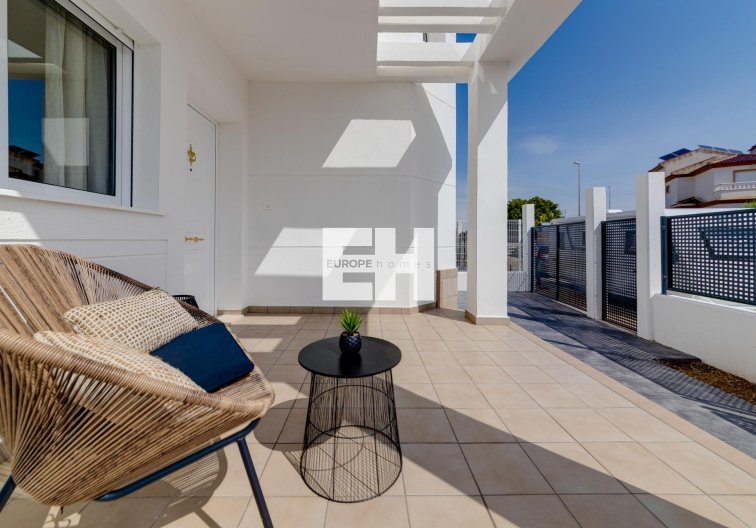 Obra Nueva - Semidetached - San Fulgencio - El Oasis